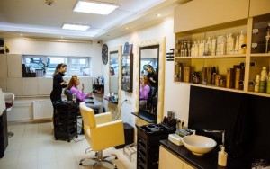 سالن زیبایی