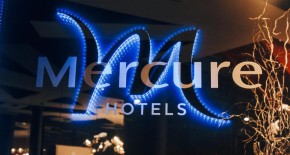 هتل Mercure Kyiv Congress کیف