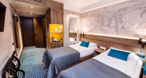 هتل Premier Lybid کیف