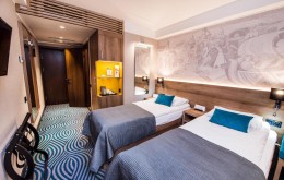 هتل Premier Lybid کیف