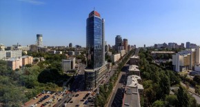 هتل Sky Loft by Rixwell International کیف