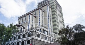 هتل ibis Kyiv City Center کیف