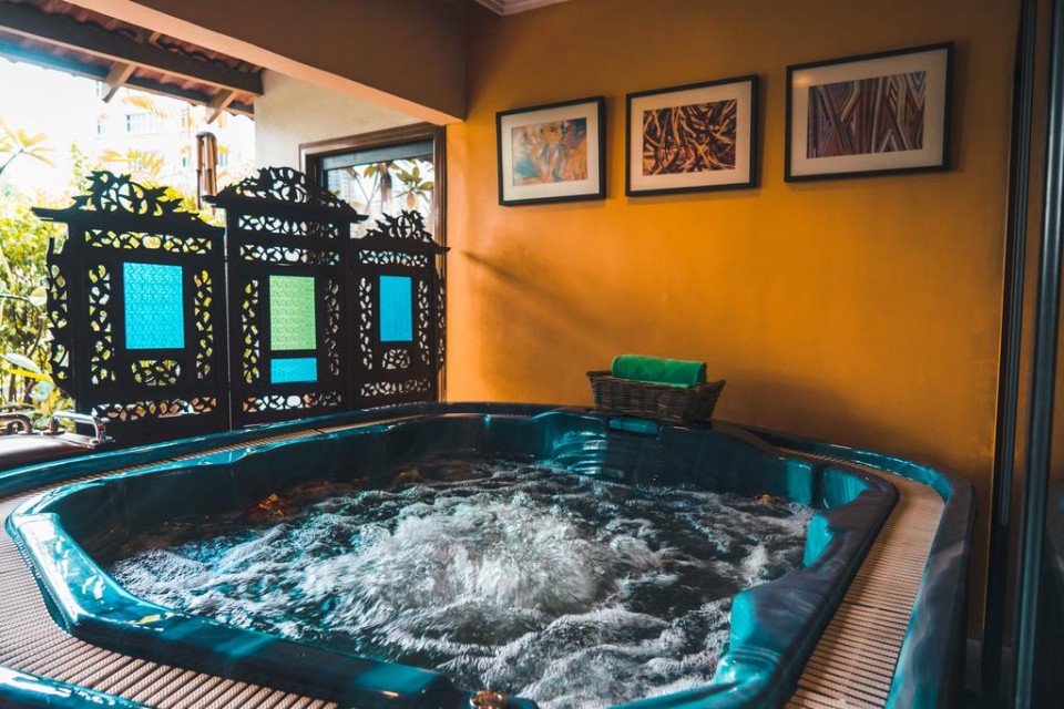 جکوزی جکوزی