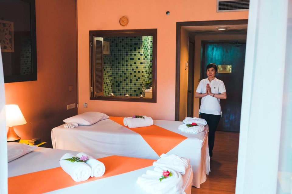 ماساژ ماساژ