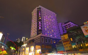 نمای هتل نمای هتل