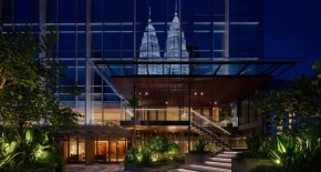هتل Grand Hyatt کوالالامپور
