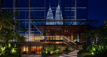 هتل Grand Hyatt کوالالامپور