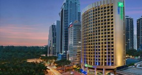 هتل Holiday Inn Express کوالالامپور