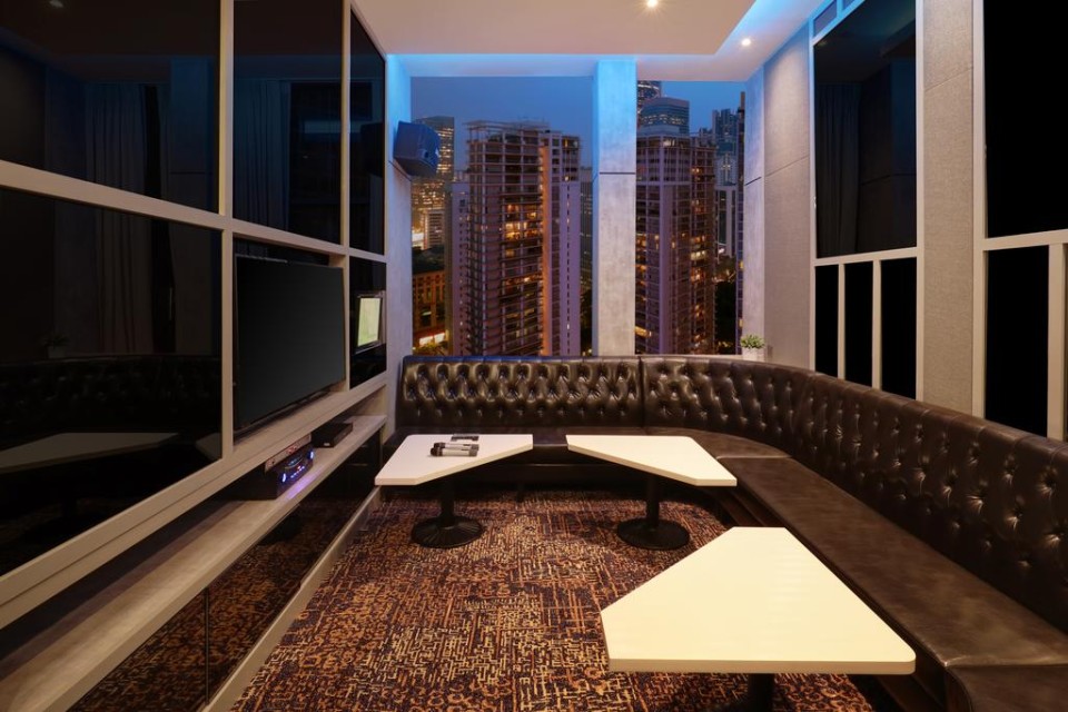 اتاق تلویزیون