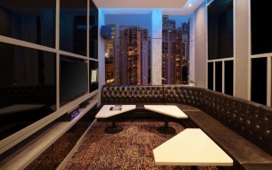 اتاق تلویزیون