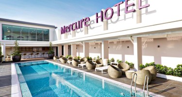 هتل Mercure Shaw Parade کوالالامپور