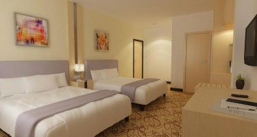 هتل Metro Bukit Bintang کوالالامپور