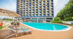 هتل Oakwood Hotel and Residence کوالالامپور