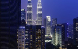 هتل Pullman City Centre کوالالامپور