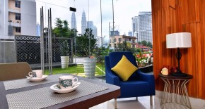 هتل Tamu Hotel And Suites کوالالامپور