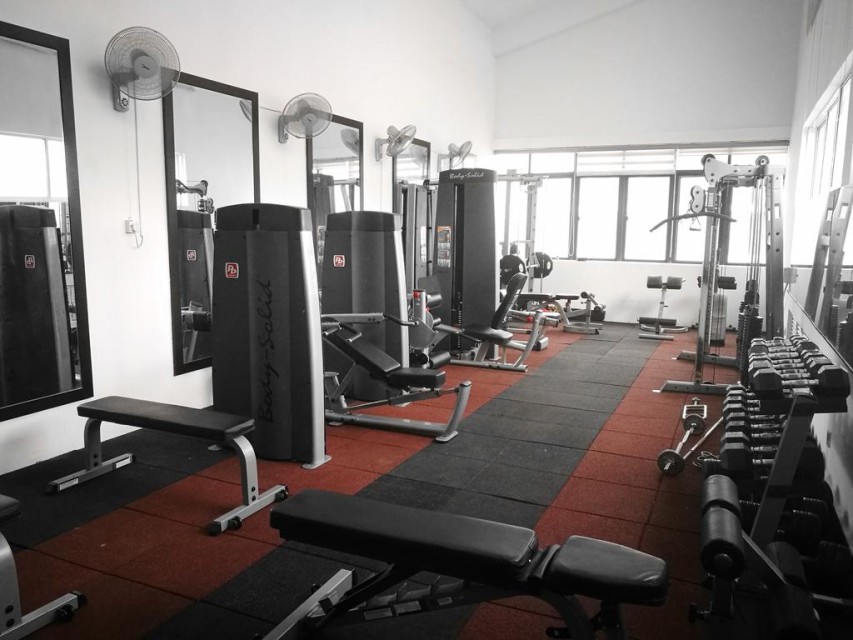 باشگاه ورزشی