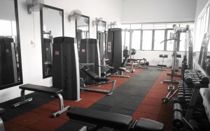 باشگاه ورزشی