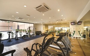 باشگاه ورزشی