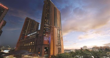 هتل Berjaya Times Square کوالالامپور