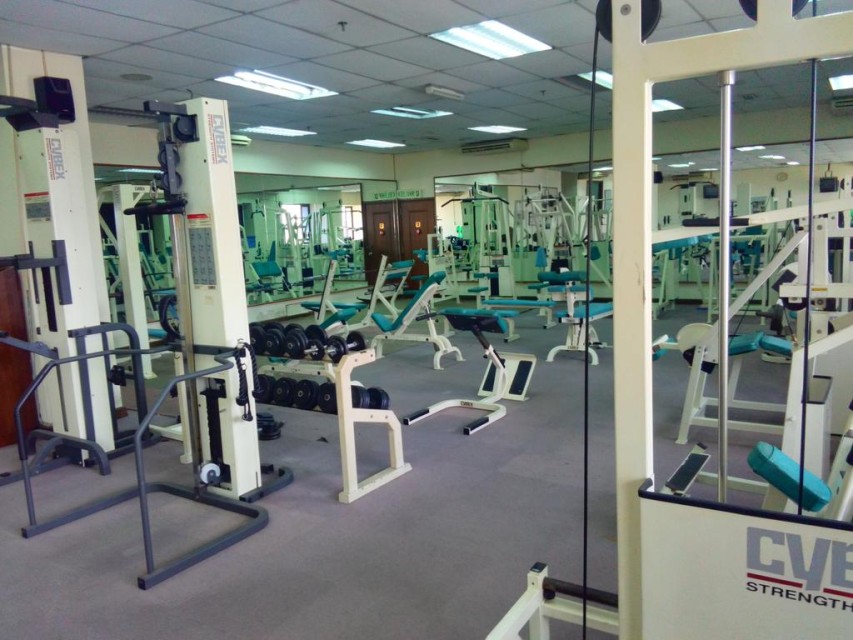 باشگاه ورزشی