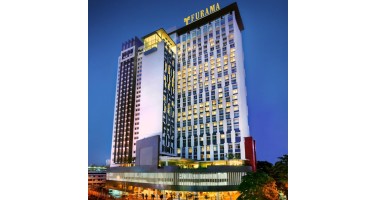 هتل Furama Bukit Bintang کوالالامپور