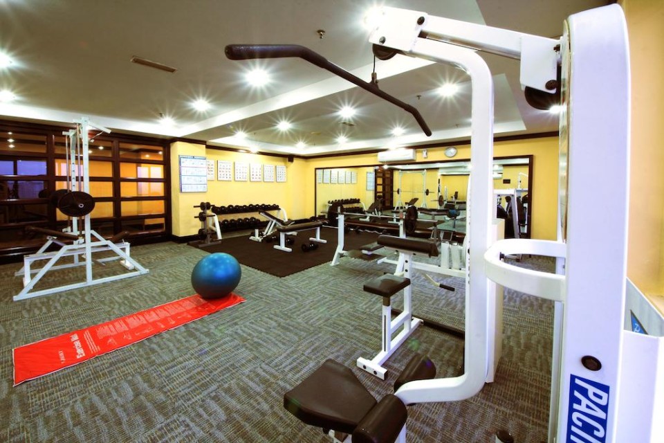 باشگاه ورزشی