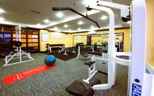 باشگاه ورزشی