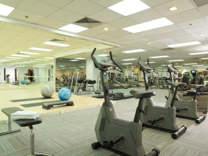 باشگاه ورزشی