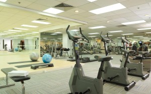 باشگاه ورزشی