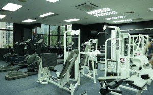 باشگاه ورزشی