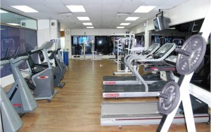 باشگاه ورزشی