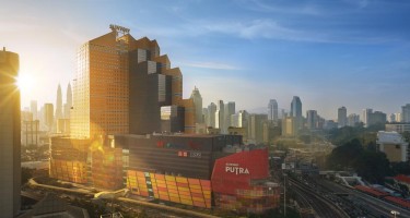 هتل Sunway Putra کوالالامپور