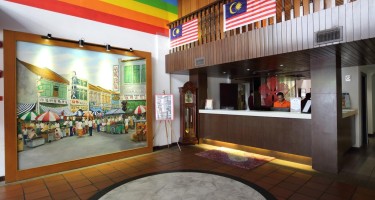 هتل Swiss Inn Chinatown کوالالامپور