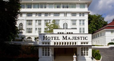هتل The Majestic کوالالامپور