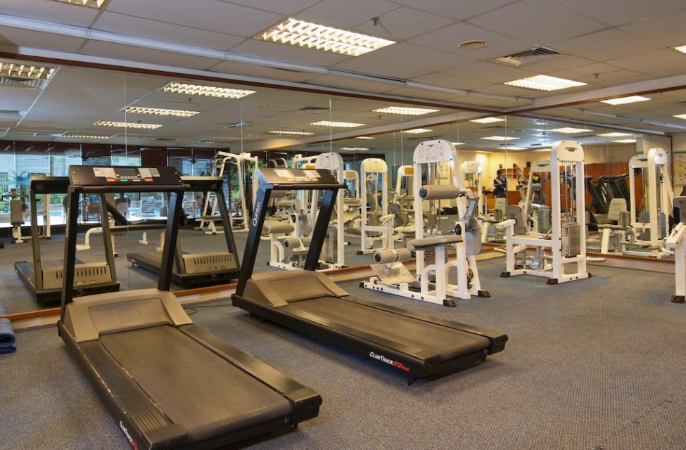 باشگاه ورزشی