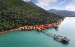 هتل Berjaya Resort لنکاوی