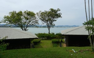 محوطه هتل محوطه هتل