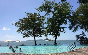 محوطه هتل محوطه هتل