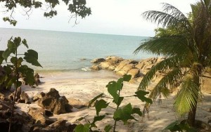 محوطه هتل محوطه هتل