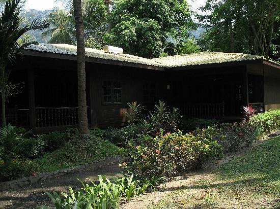 محوطه هتل محوطه هتل