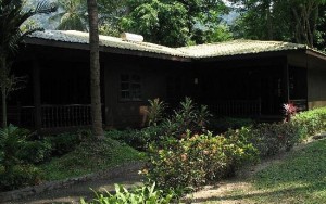 محوطه هتل محوطه هتل