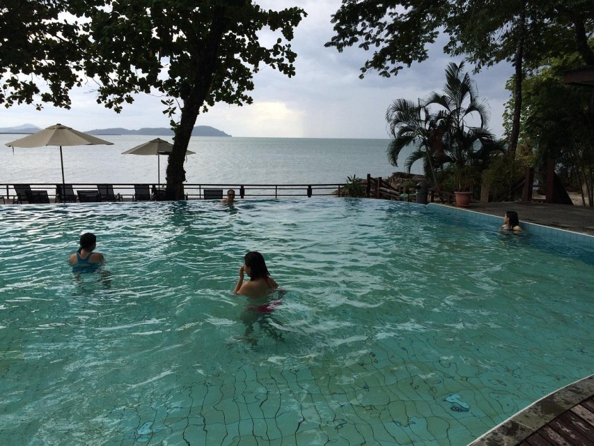 محوطه هتل محوطه هتل