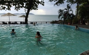 محوطه هتل محوطه هتل