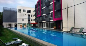 هتل Favehotel Cenang Beach لنکاوی