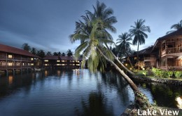 هتل Pelangi Beach Resort لنکاوی