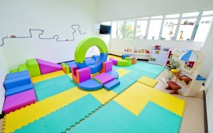 زمین بازی کودک