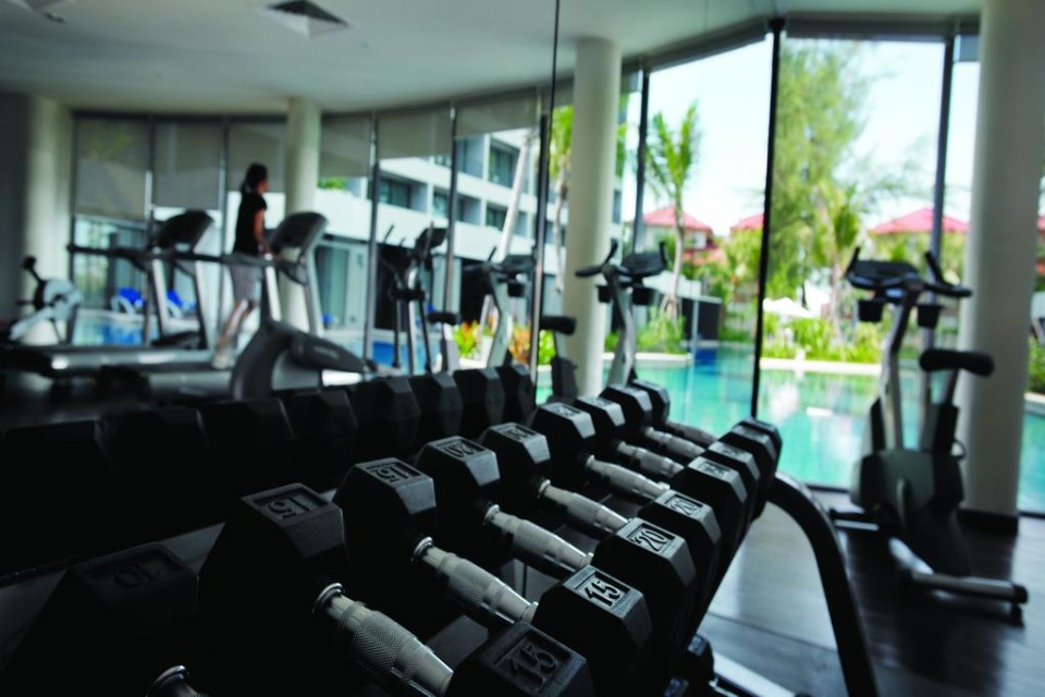 اتاق ورزش اتاق ورزش