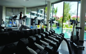 اتاق ورزش اتاق ورزش