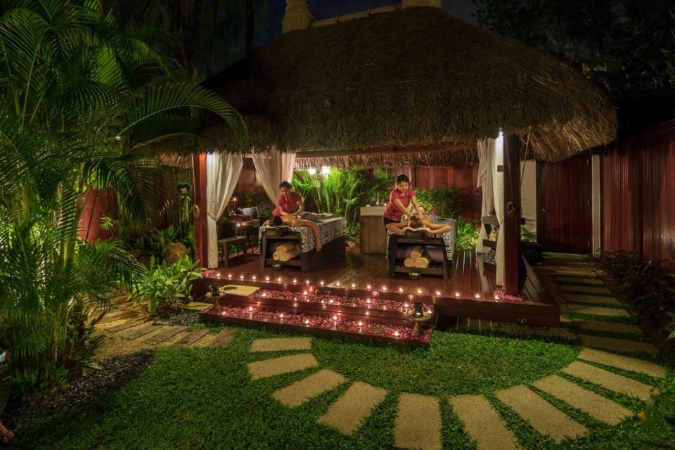 ماساژ ماساژ