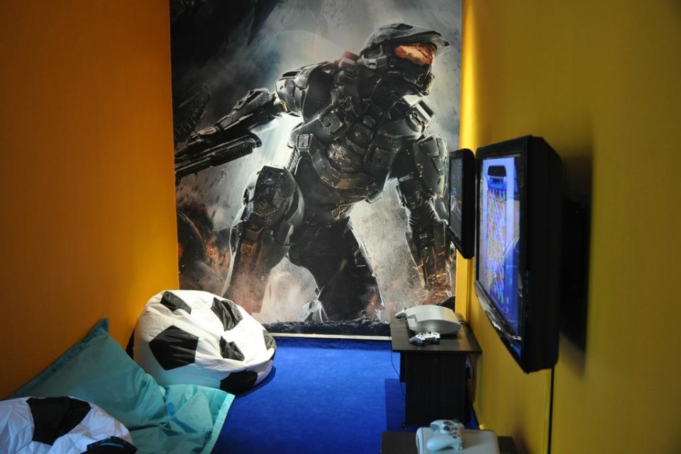 اتاق تلویزیون اتاق تلویزیون